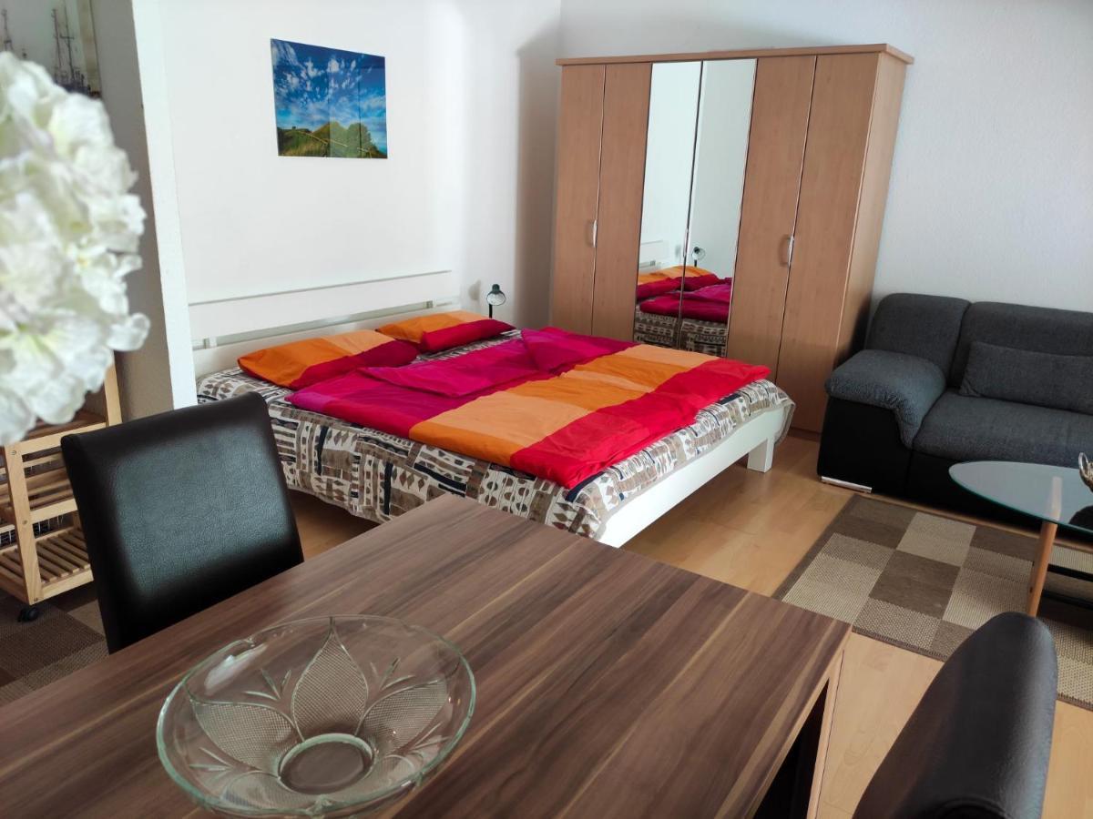 Apartment Glowe - Glw654 By Interhome Klein Gelm Екстериор снимка