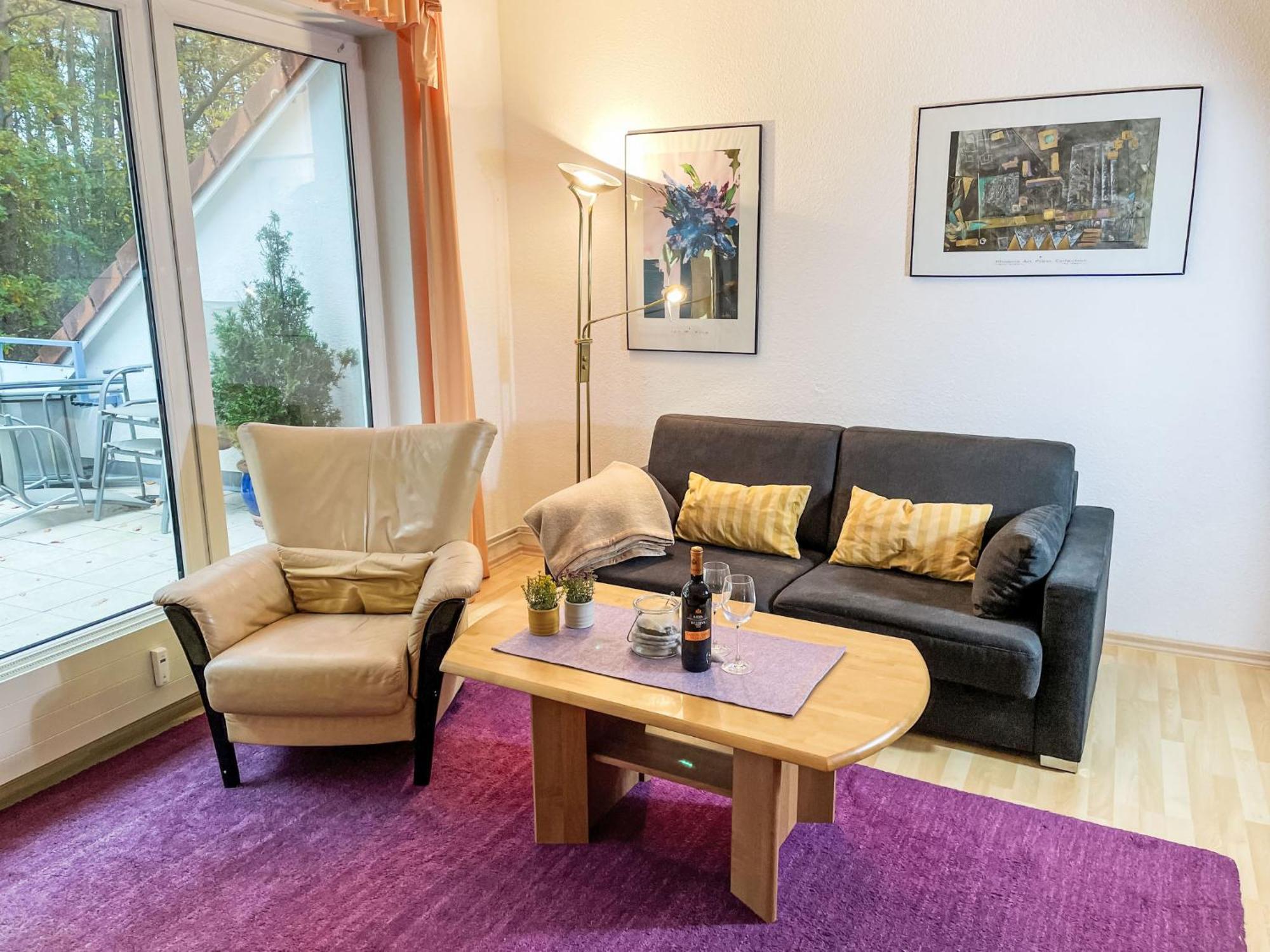 Apartment Glowe - Glw654 By Interhome Klein Gelm Екстериор снимка