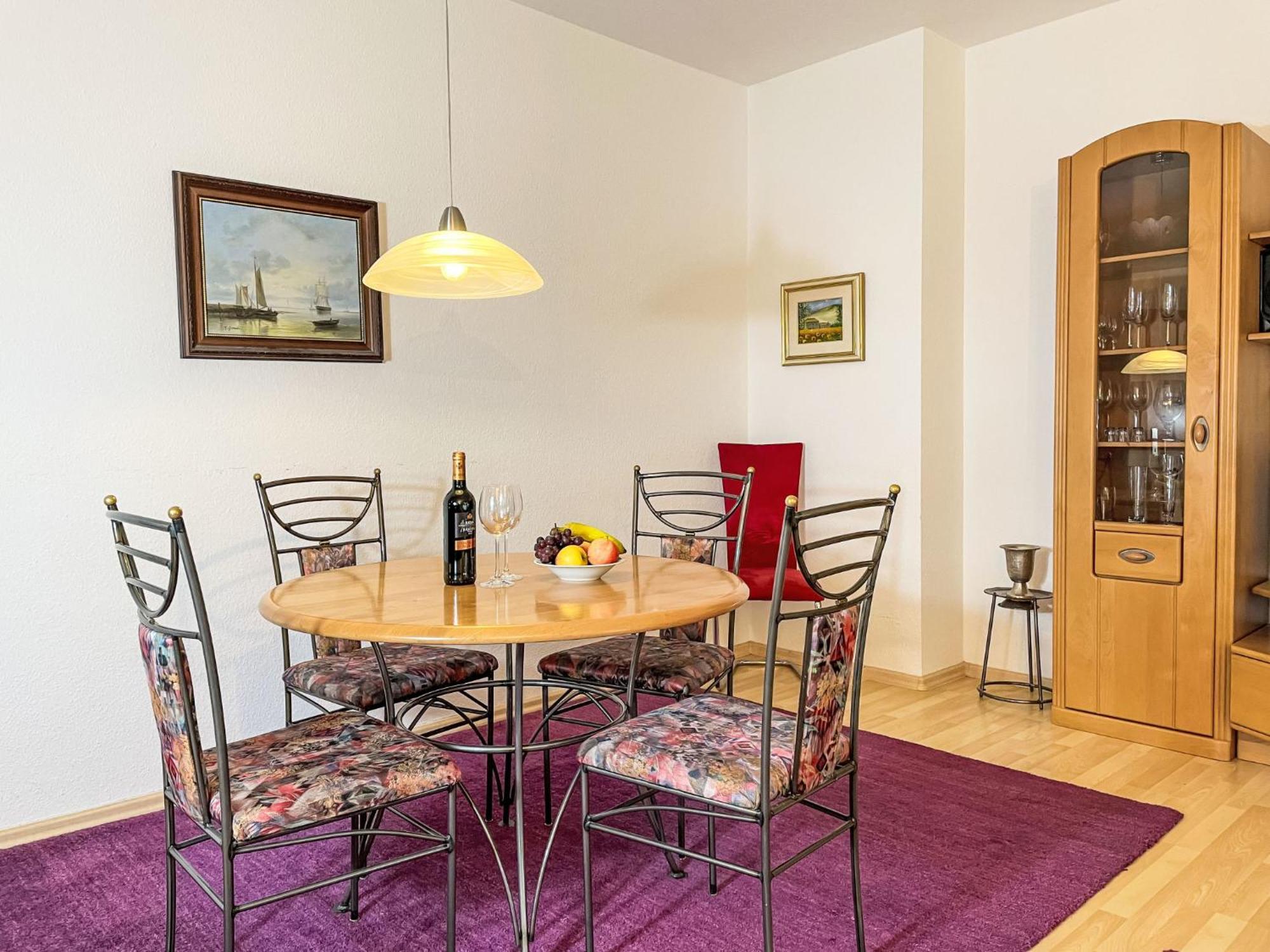 Apartment Glowe - Glw654 By Interhome Klein Gelm Екстериор снимка